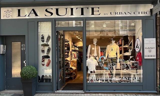 Boutique La Suite By Urban Chic