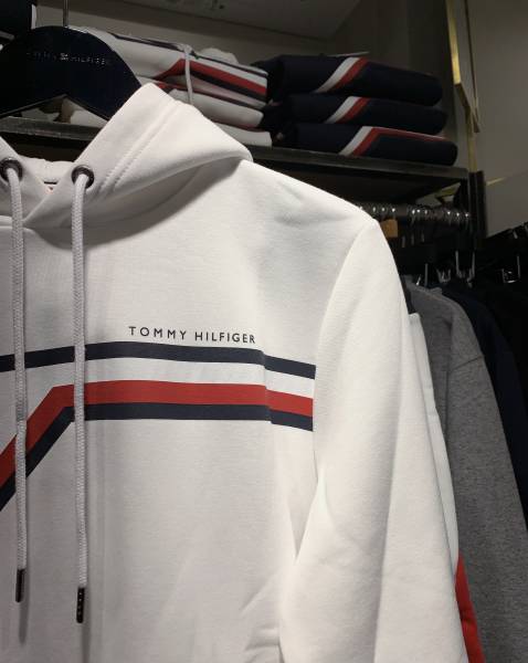 Sweat homme - Tommy Hilfiger