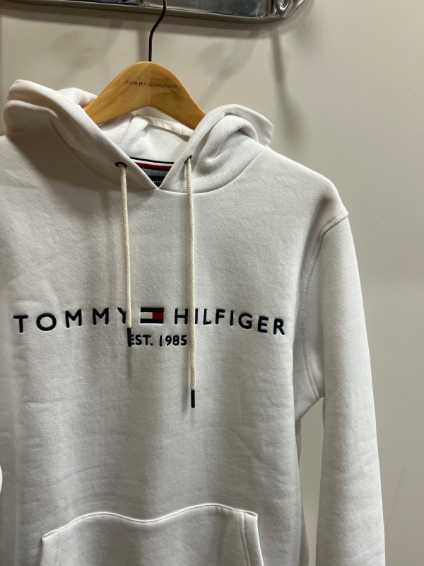 Sweat brodé - Tommy Hilfiger