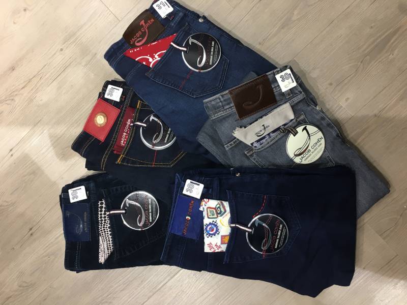 Jeans Jacob Cohën