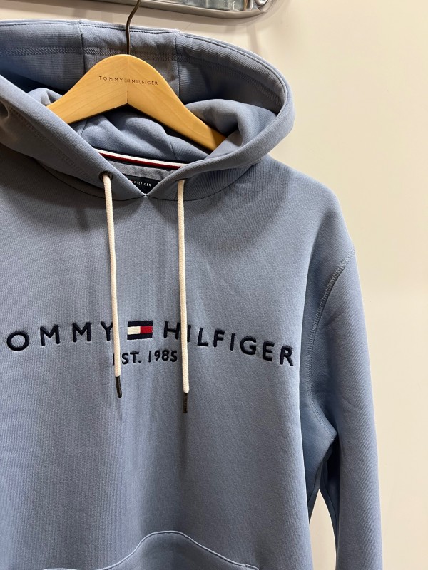 Sweat brodé - Tommy Hilfiger