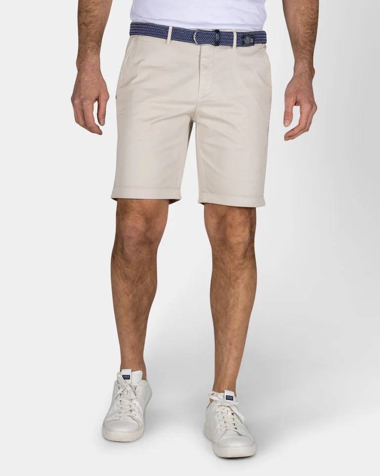 Short chino beige en coton NZA – Urban Chic à Dieppe