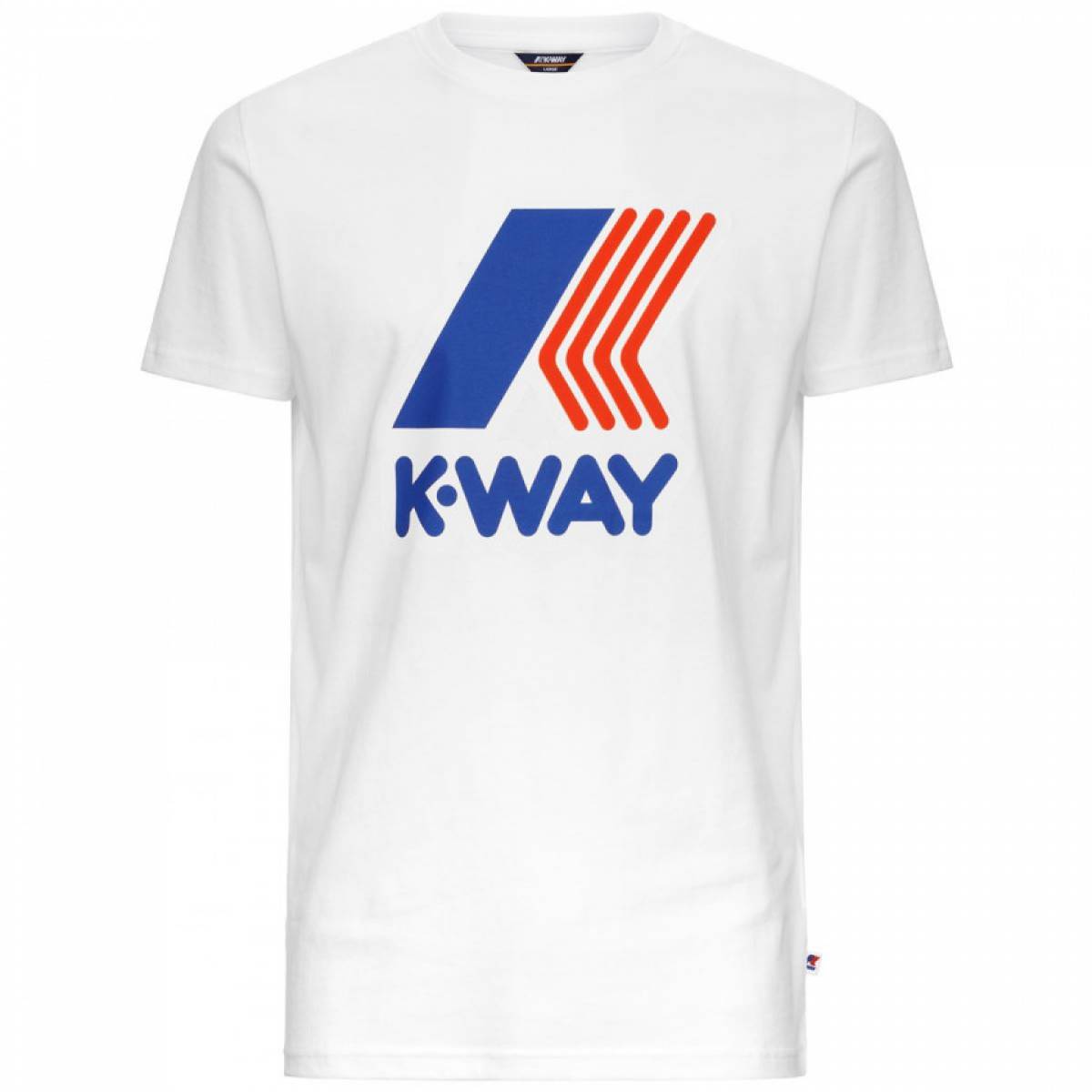 Acheter un T-shirt k-way à dieppe 76
