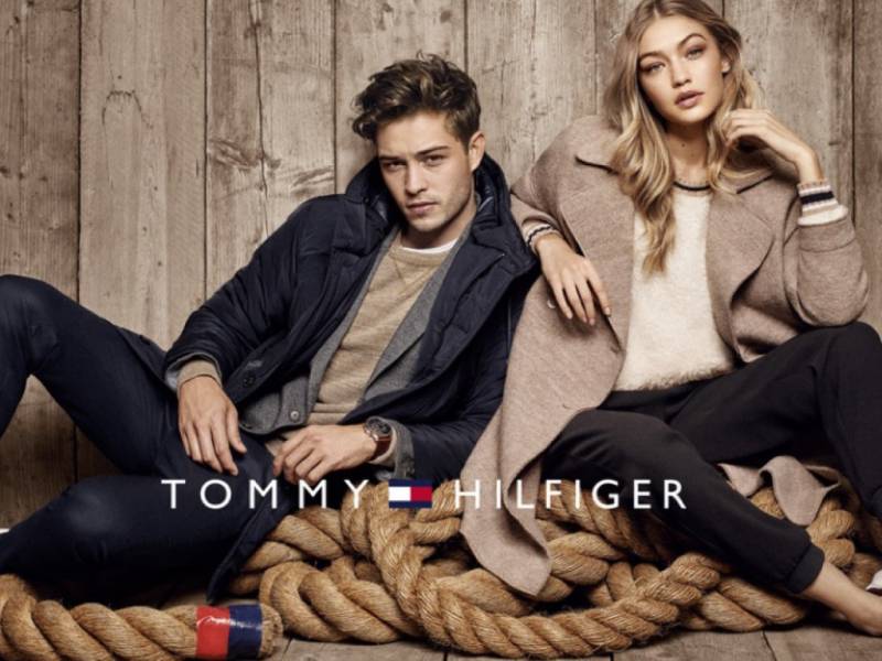 Boutique de prêt à porter revendeur de la marque Tommy Hilfiger à Dieppe